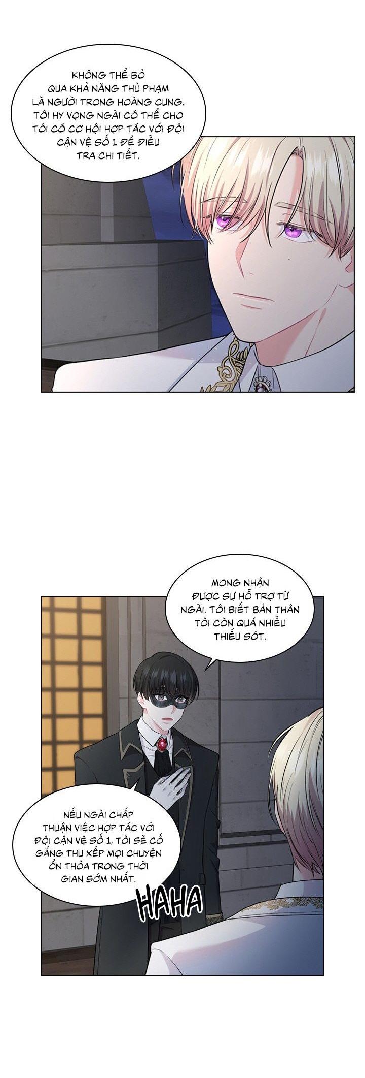 Đọc truyện Who’s your daddy - Chapter 5