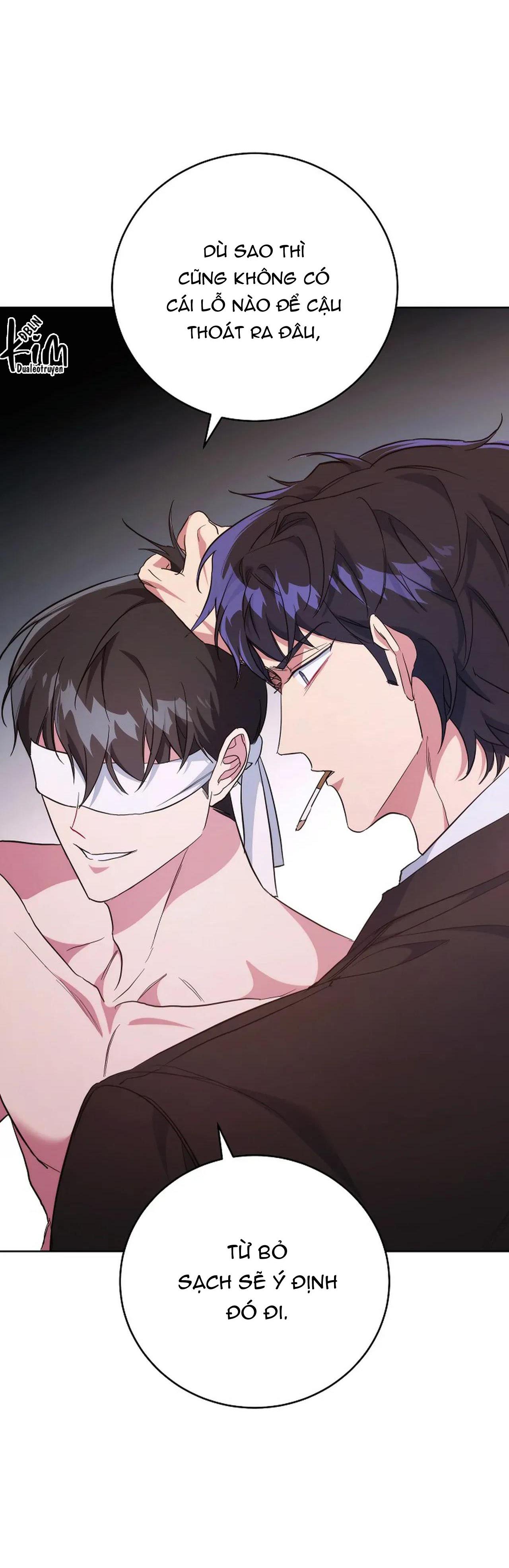 Đọc truyện ỨNG DỤNG THÔI MIÊN - Chapter 12