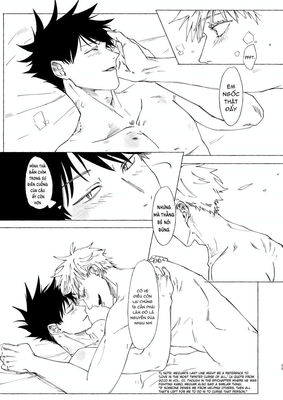 Đọc truyện Doujinshi Tổng Hợp - Chapter 247