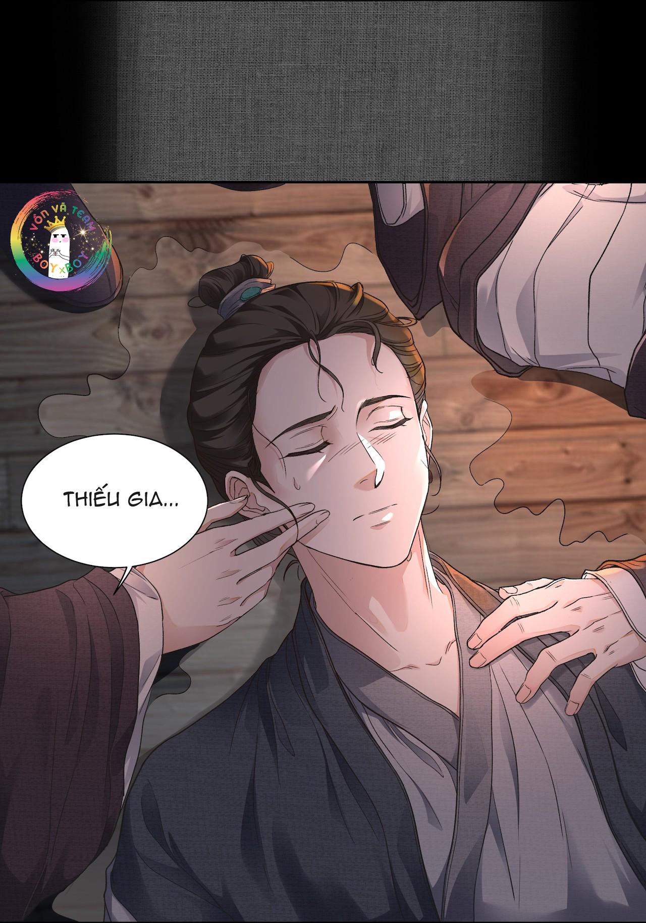 Đọc truyện Đồng Tiền Kham Thế - Chapter 10