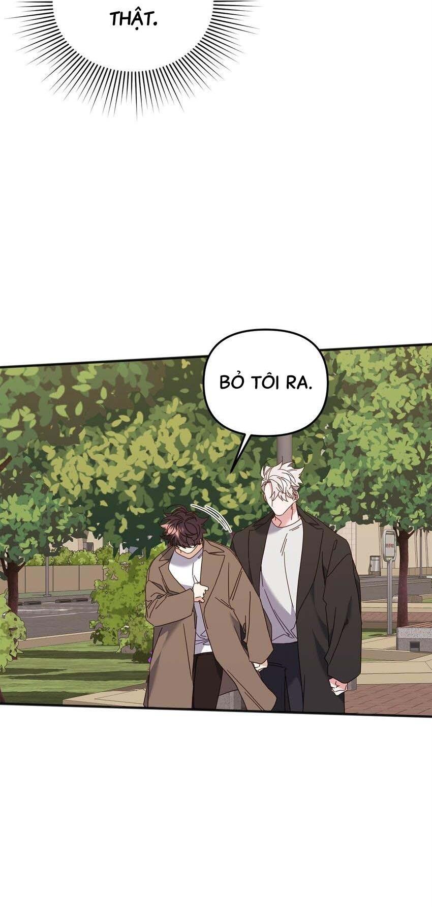 Đọc truyện Bạn Trai Mãnh Hổ Của Hắn - Chapter 28
