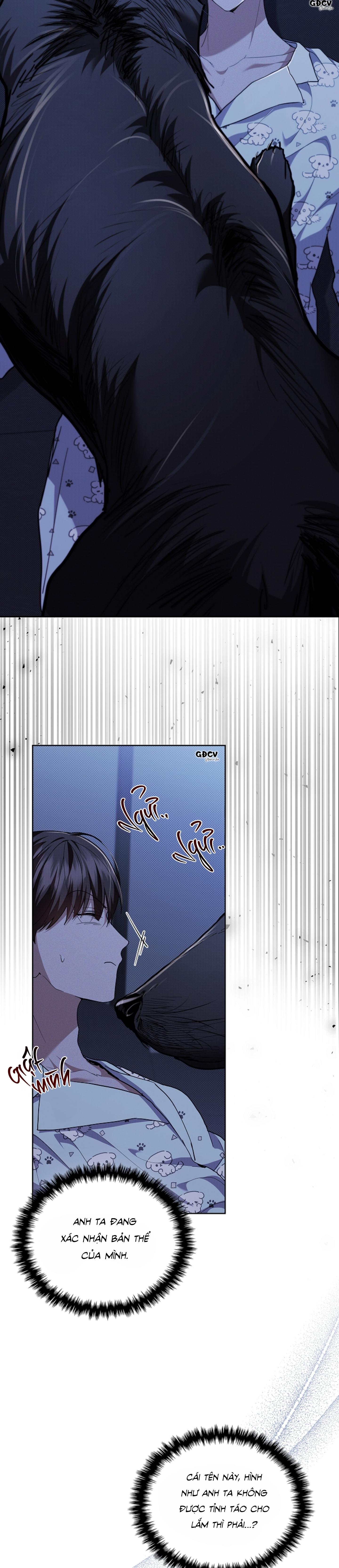 Đọc truyện ĐỪNG CHẠM VÀO CÚN CON CỦA TÔI - Chapter 19