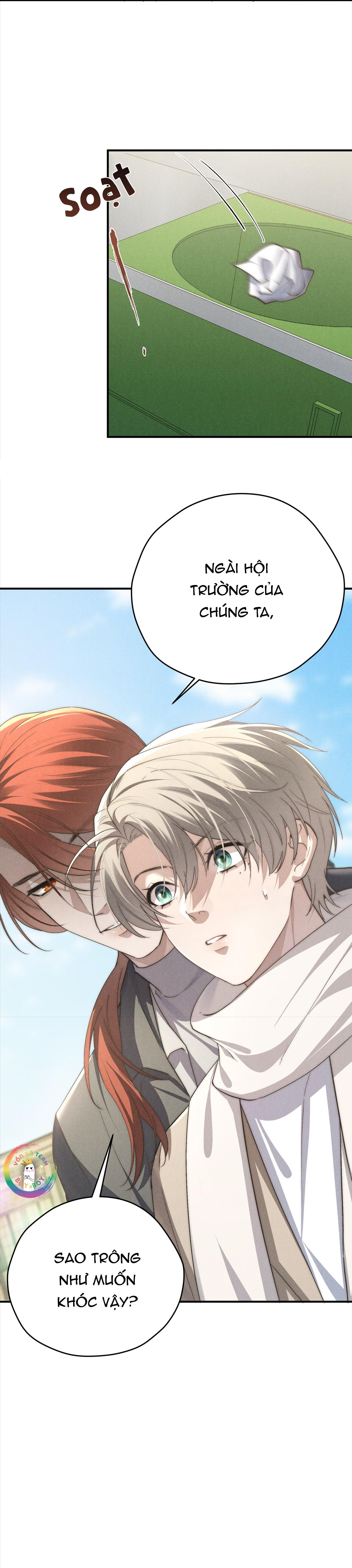 Đọc truyện (END) Thiếu Gia Hư Hỏng - Chapter 69