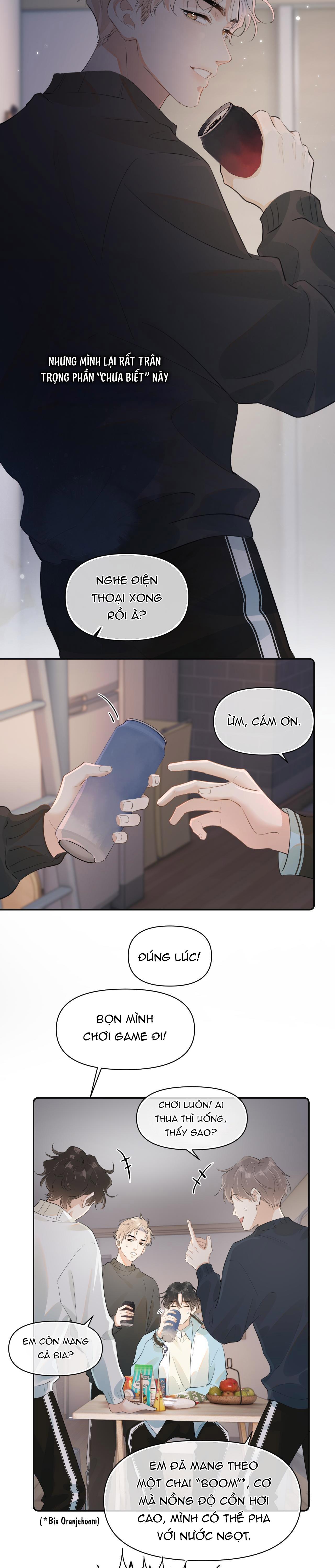 Đọc truyện Cậu Vượt Giới Hạn Rồi - Chapter 31