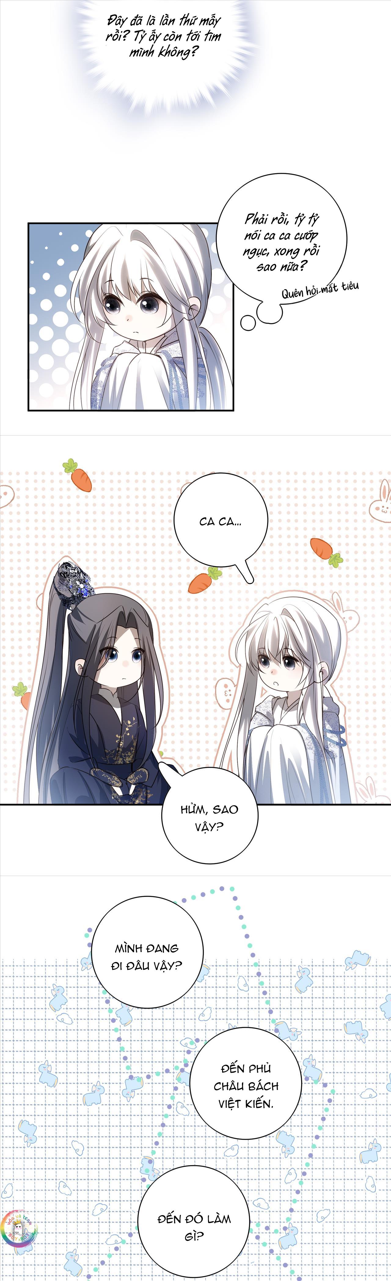 Đọc truyện Sau Khi Chết Ta Trở Thành Nốt Chu Sa Của Ca Ca - Chapter 48