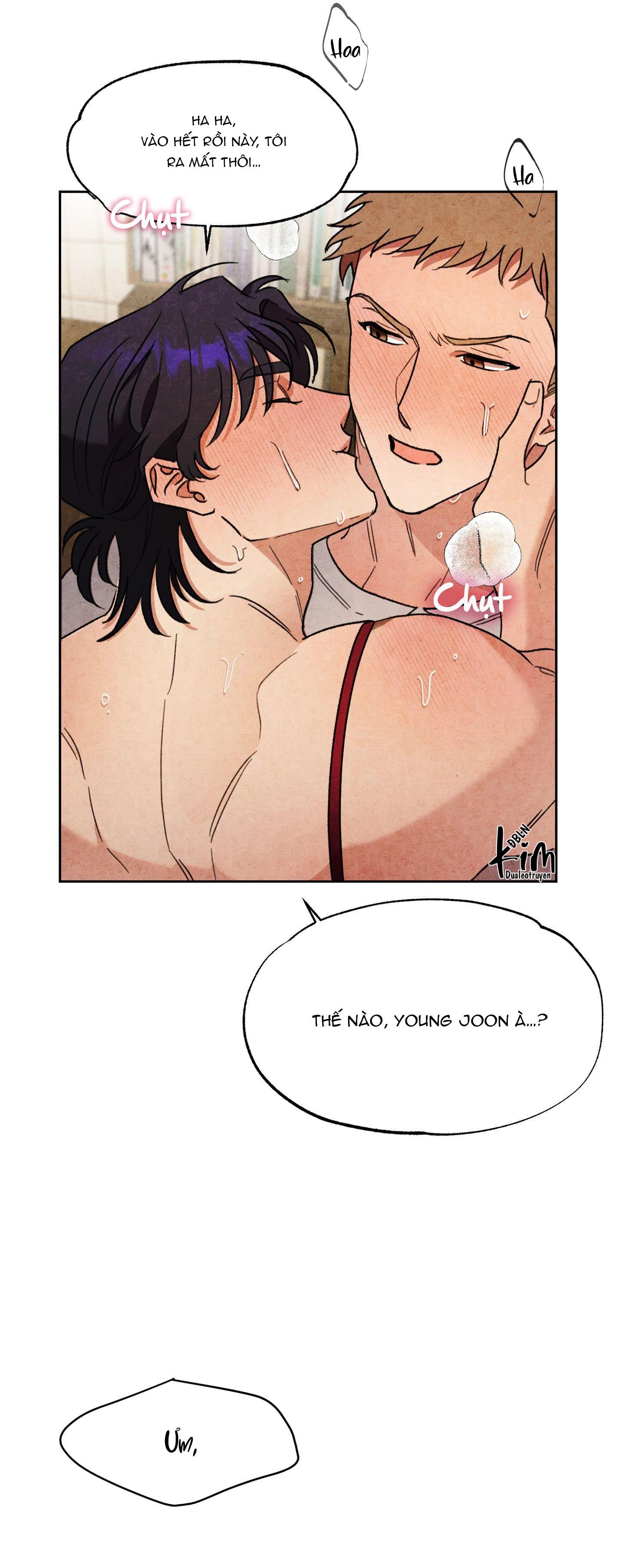 Đọc truyện BL NGẮN CHỊCH HỎNY - Chapter 23.2