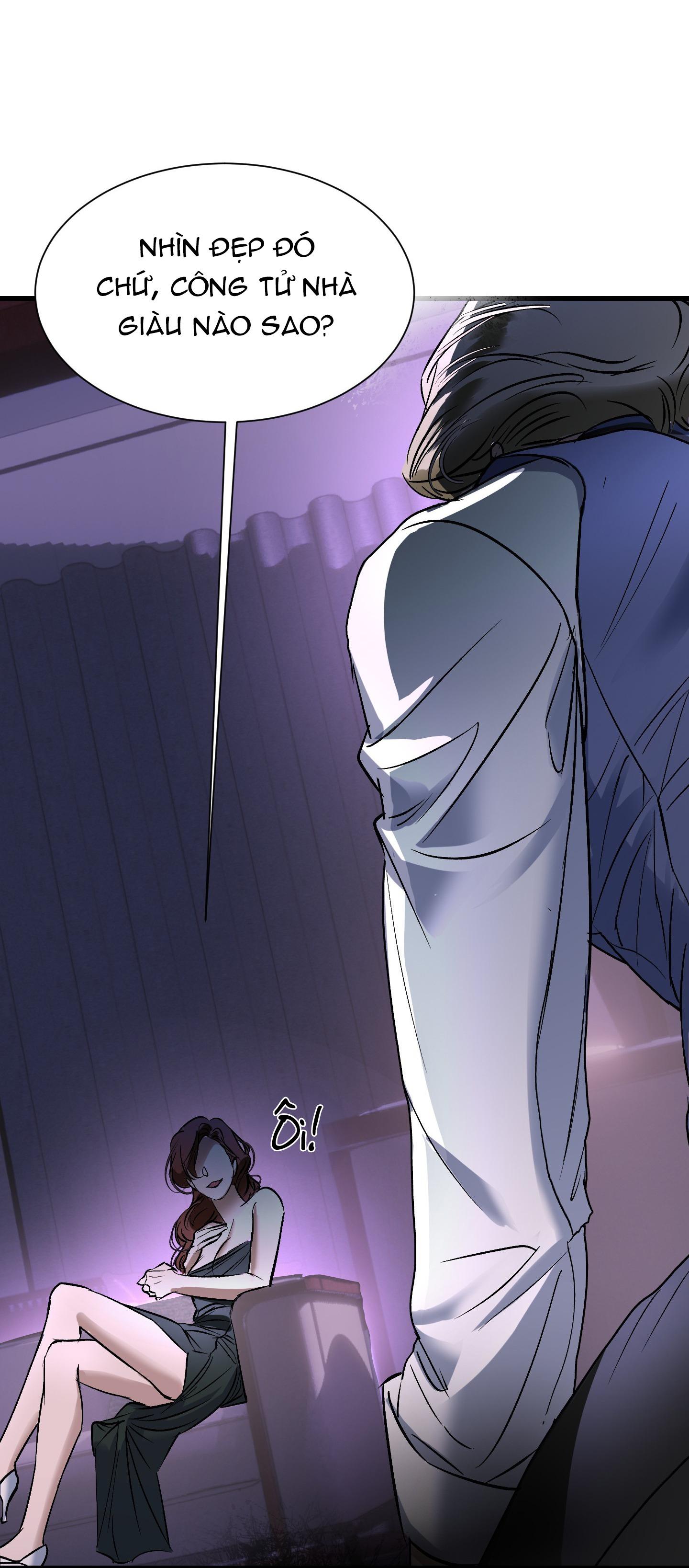 Đọc truyện SỰ TRÓI BUỘC CỦA YAN - Chapter 19