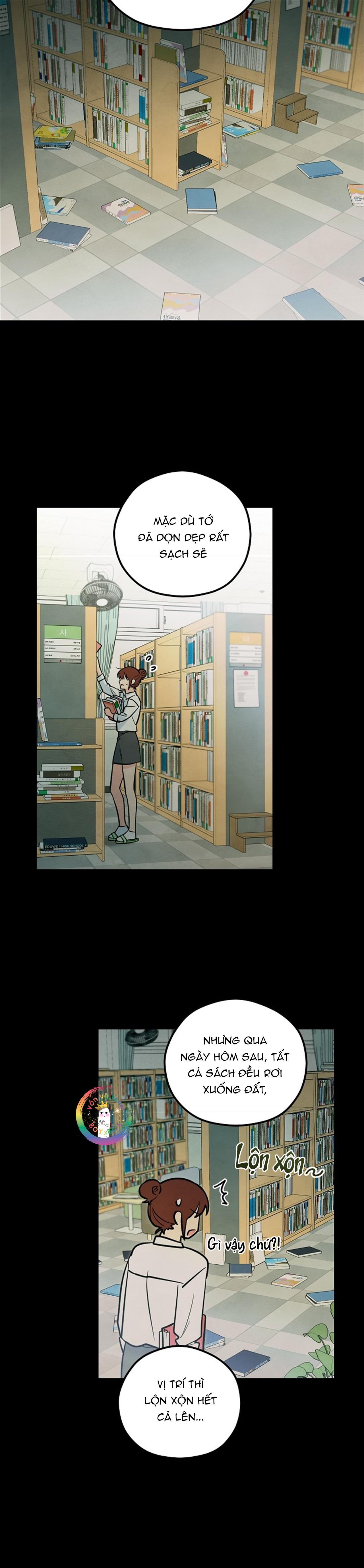 Đọc truyện Linh Hồn Của Mu Ryeong - Chapter 2