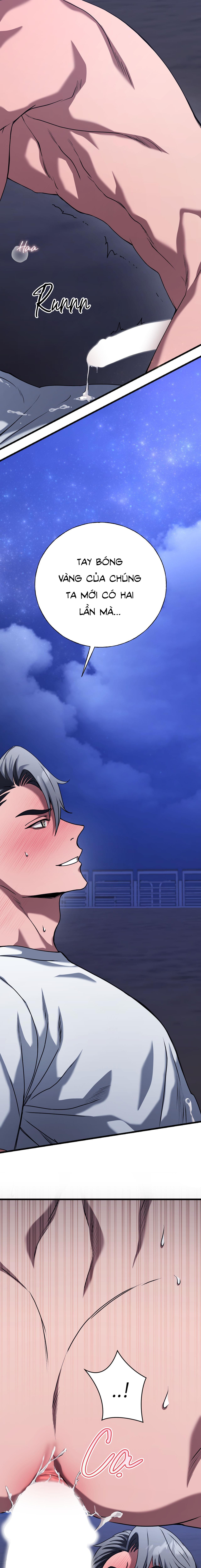 Đọc truyện [END] CẦU THỦ BÓNG CHÀY HƯ HỎNG - Chapter 10