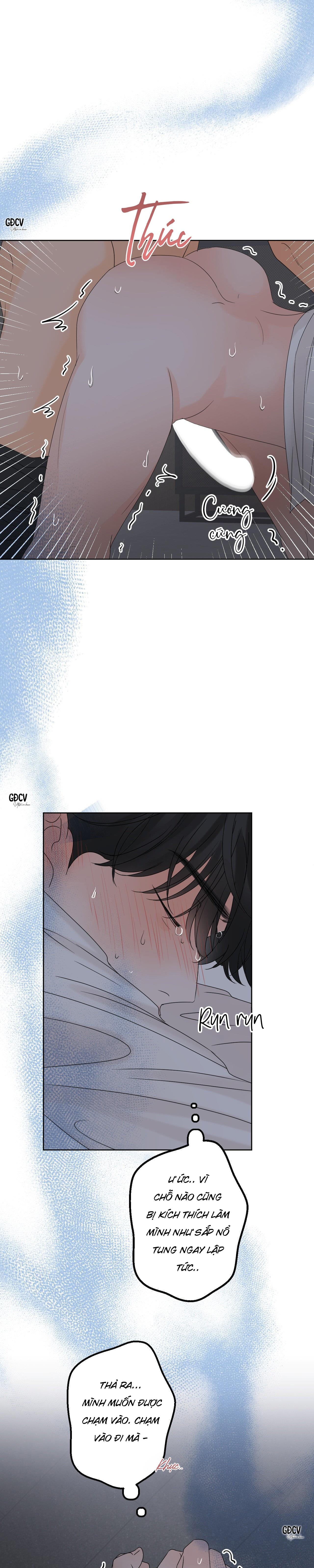Đọc truyện RANH GIỚI CỦA MÙI HƯƠNG - Chapter 10