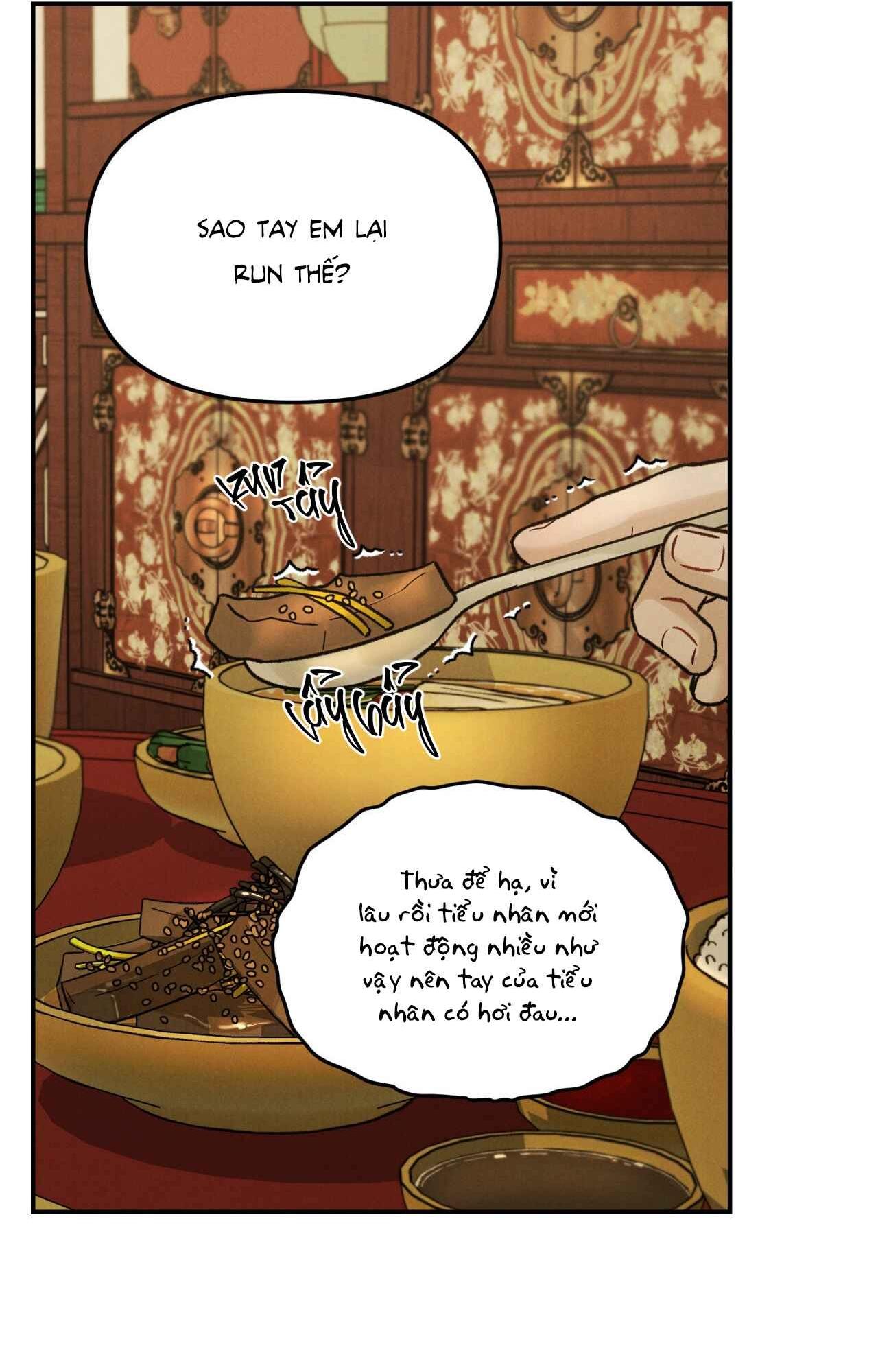 Đọc truyện GALE OF THE GOD - Chapter 9