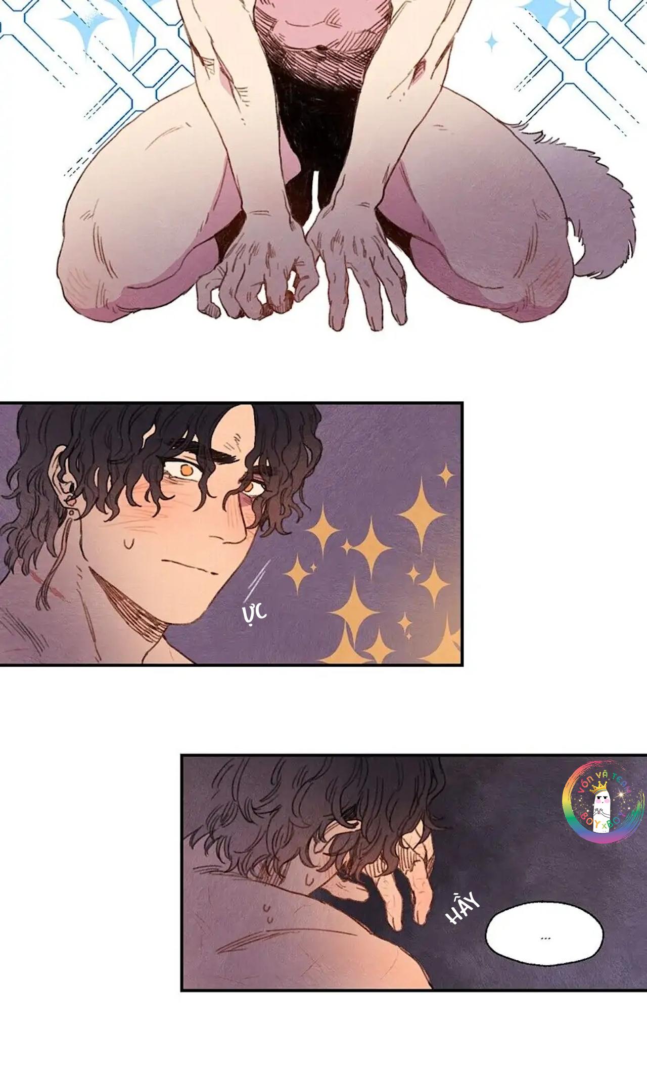 Đọc truyện Rix Venus - Chapter 13