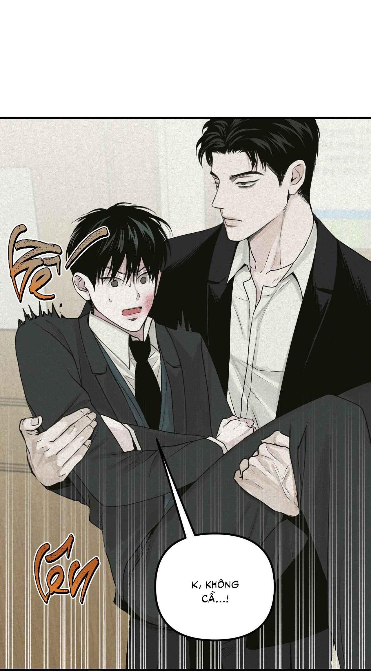 Đọc truyện (CBunu) Phép Chiếu - Chapter 24