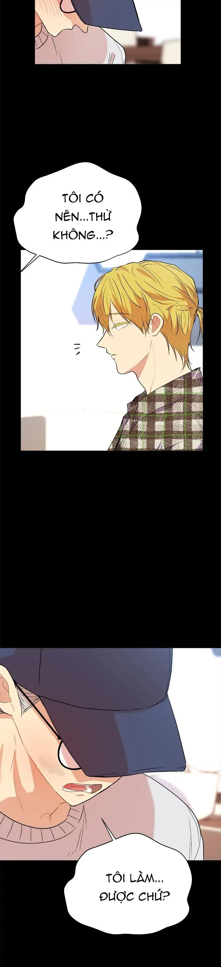 Đọc truyện Nếu Như Cậu Bạn Hàng Xóm Là Vampire? - Chapter 47
