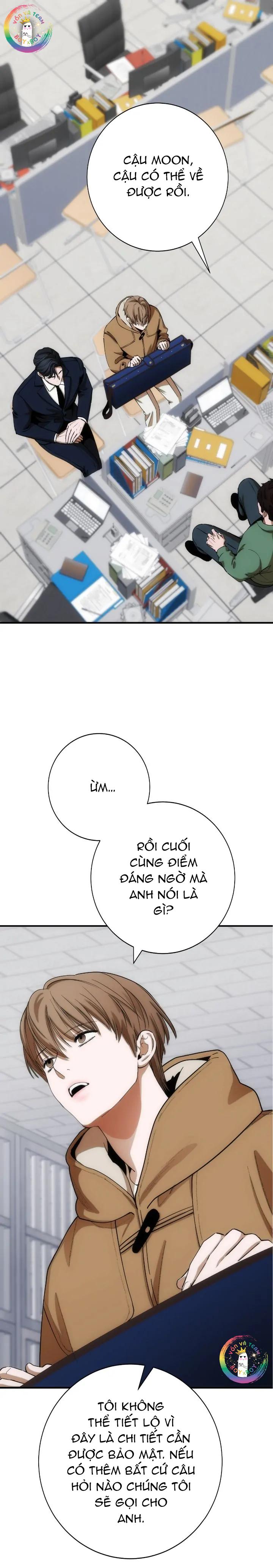 Đọc truyện Chìm Trong Rung Cảm - Chapter 9