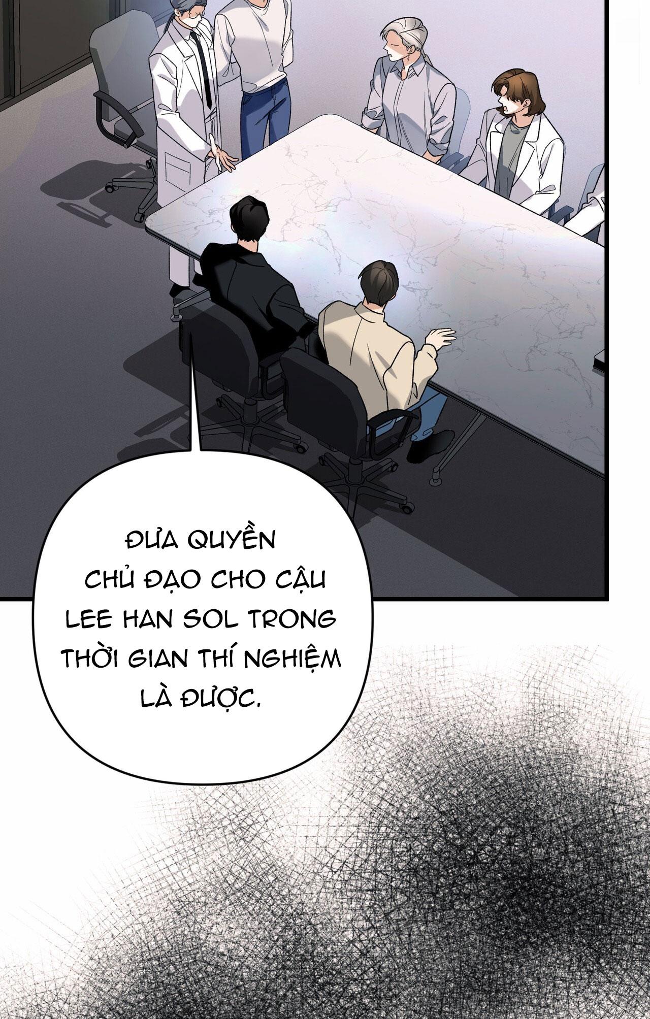 Đọc truyện ĐIỀU KIỆN CỦA GUIDE - Chapter 40