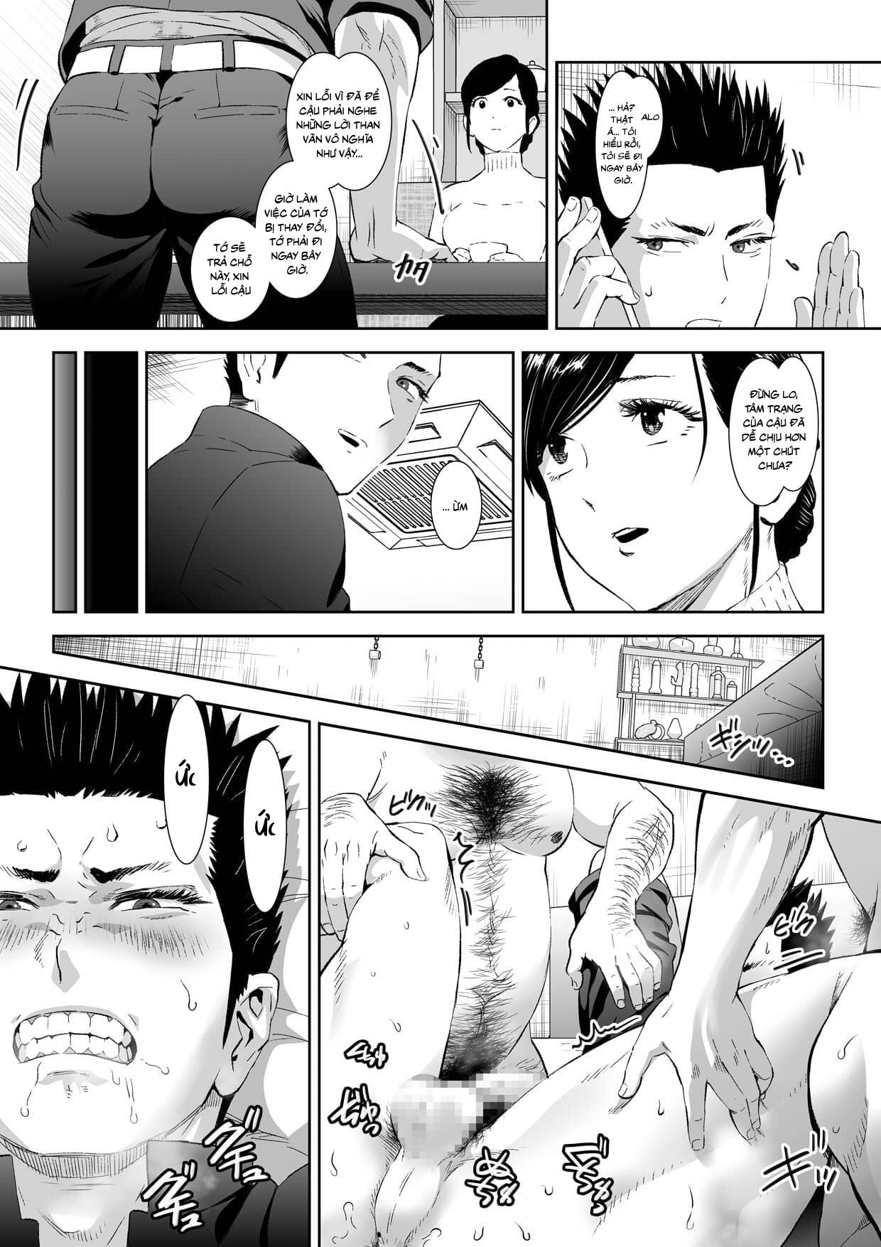 Đọc truyện ONESHOT YAOI THEO YÊU CẦU - Chapter 44.1