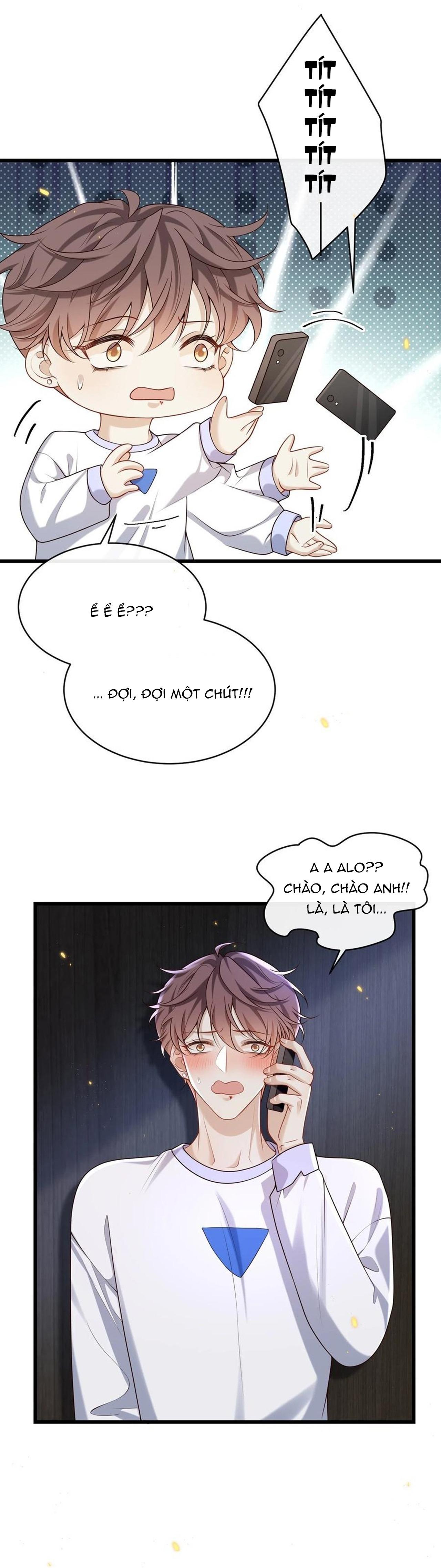 Đọc truyện Người Đó Đến Từ Đêm Tối - Chapter 29