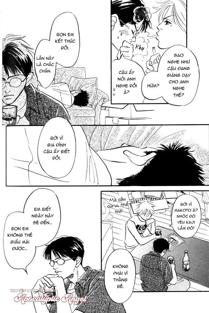 Đọc truyện Chuyện Không Như Cậu Nghĩ Đâu - Chapter 9