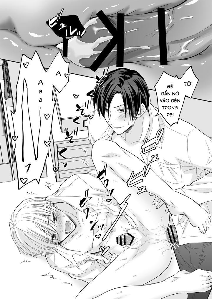 Đọc truyện Oneshot hỏny - Chapter 265