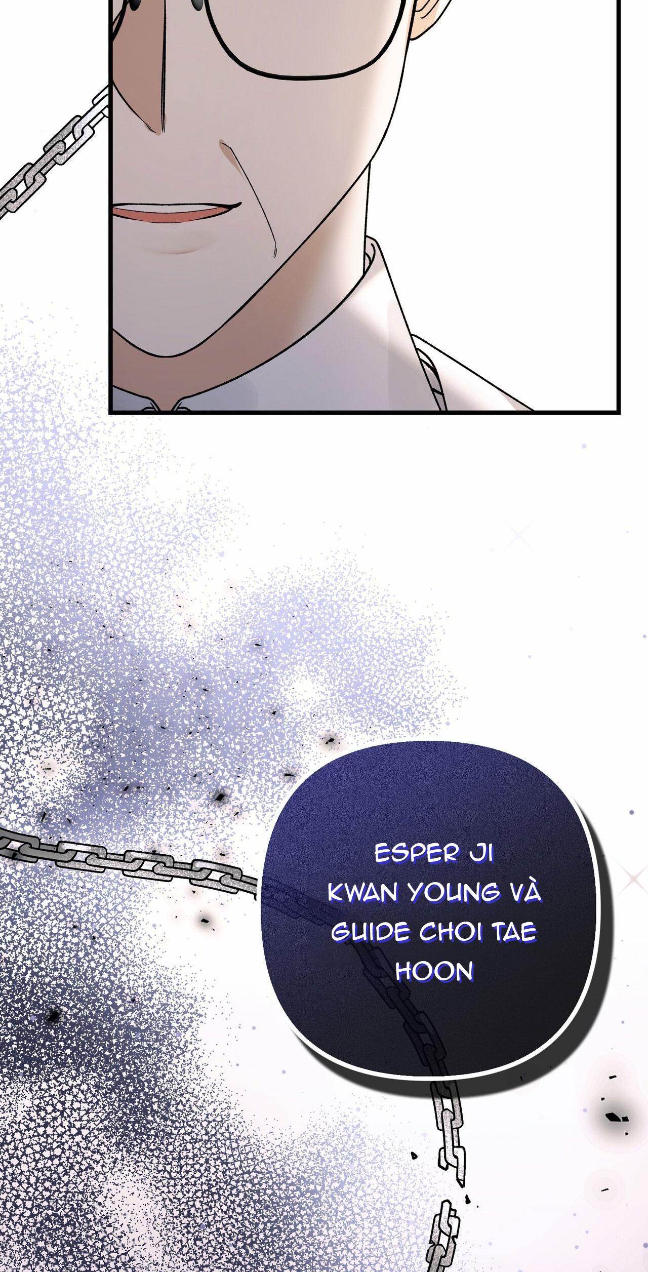 Đọc truyện ĐIỀU KIỆN CỦA GUIDE - Chapter 40