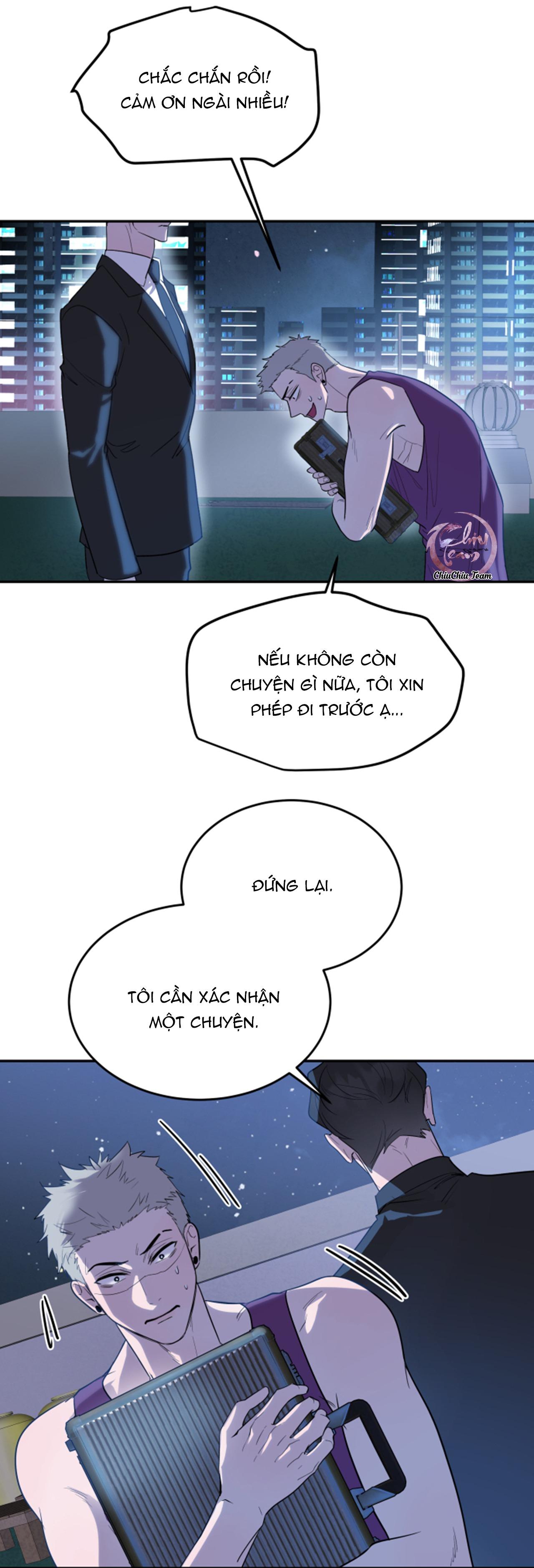 Đọc truyện Liên Minh Thất Tình Ngày Thứ 6 - Chapter 3