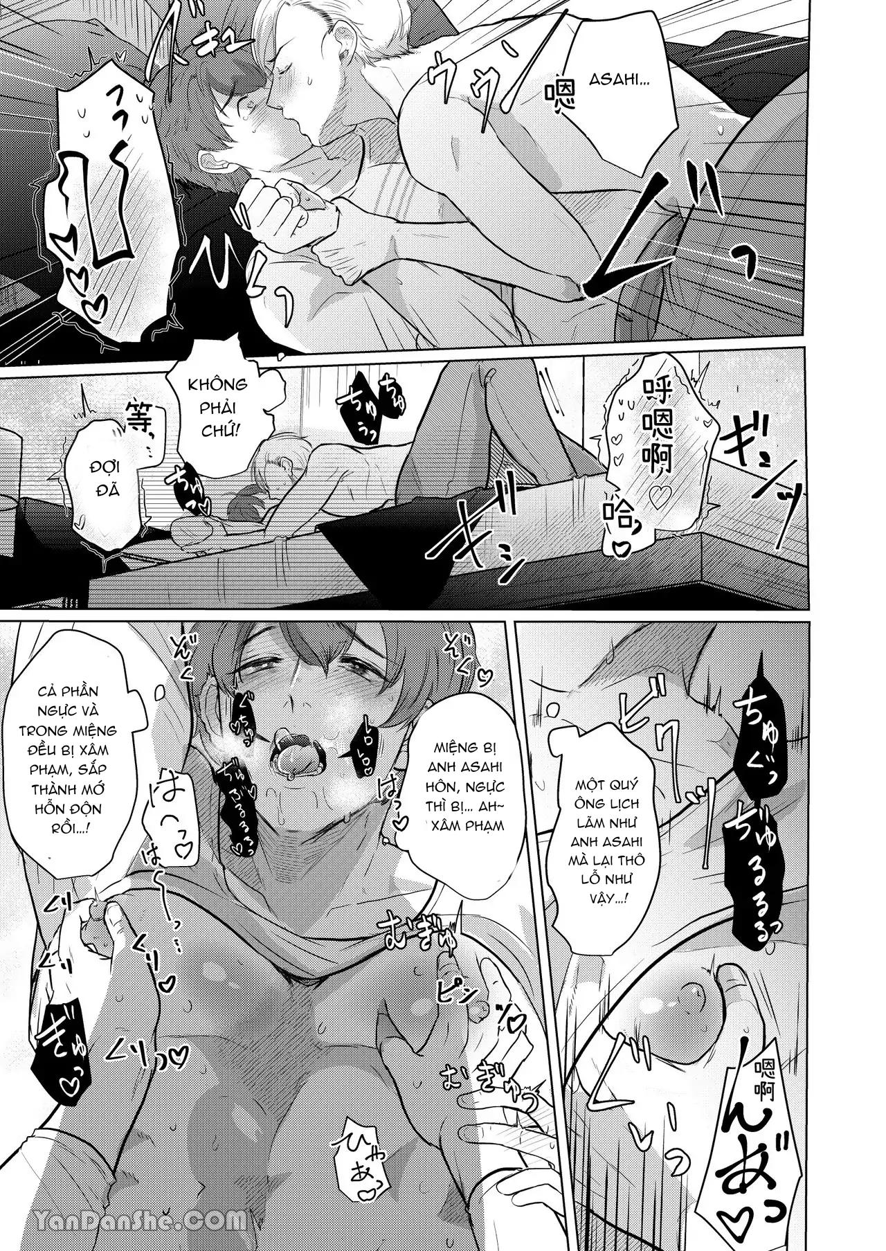 Đọc truyện Oneshot ịch ịch - Chapter 311