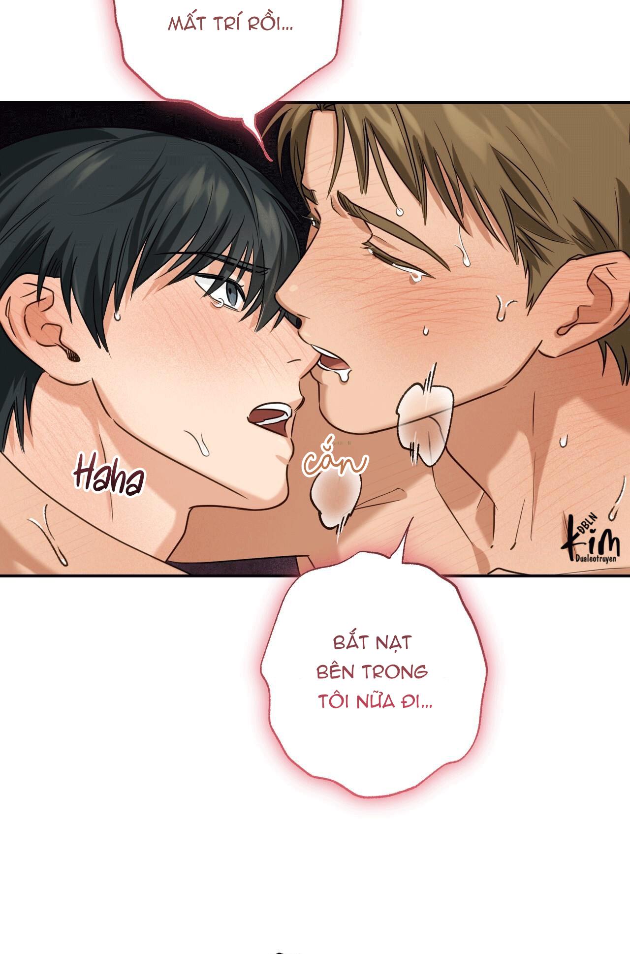 Đọc truyện BL NGẮN TUYỂN CHỌN - Chapter 12.4