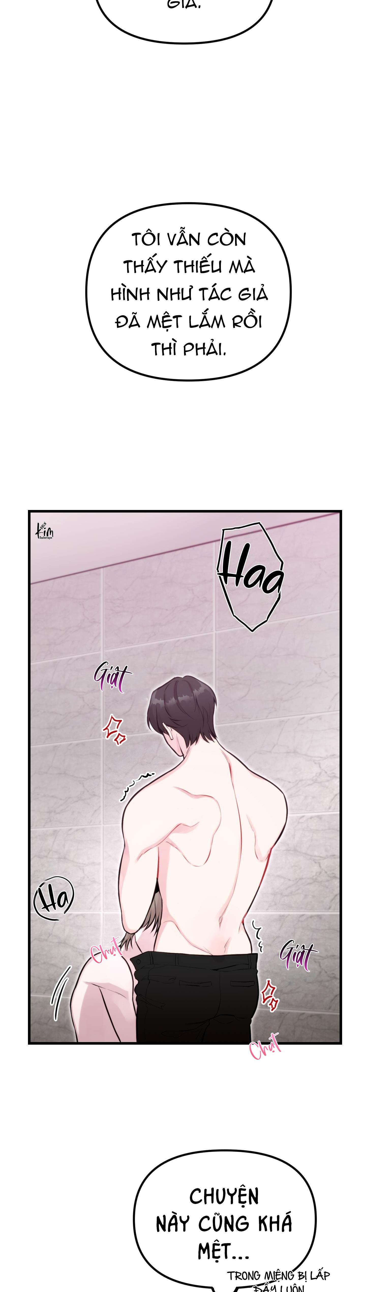 Đọc truyện NGHIỆN SEX - Chapter 15.3