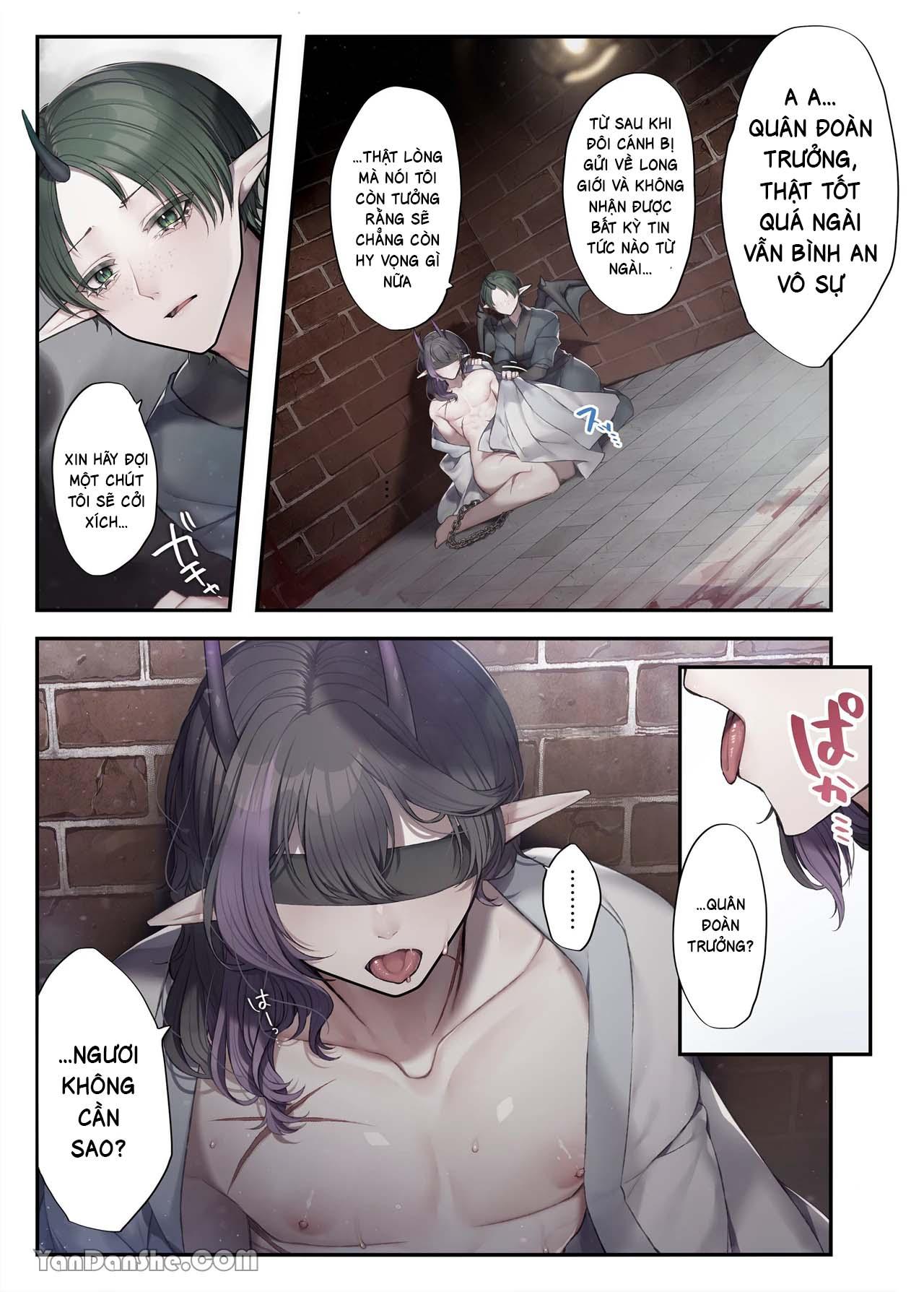 Đọc truyện Cưng mà nói - Chapter 222