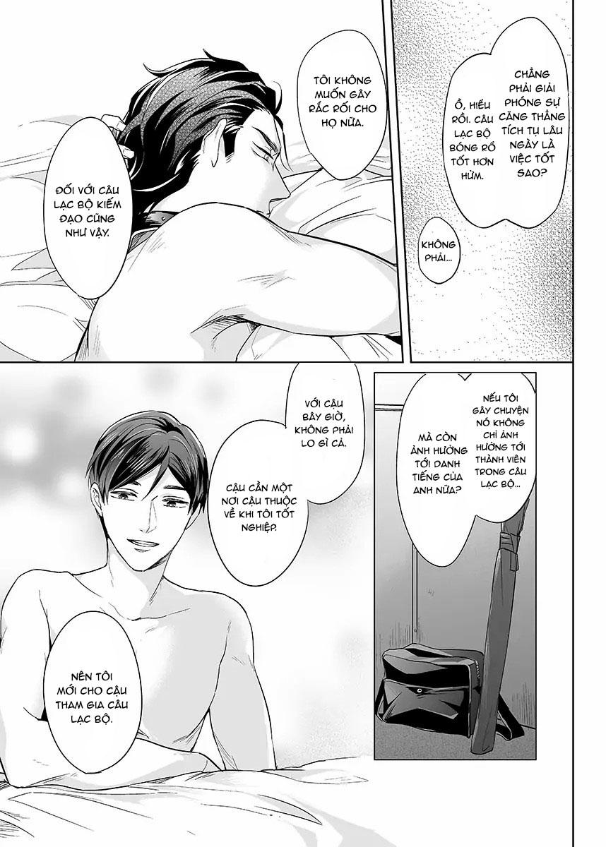 Đọc truyện [Hoàn] Thuần Phục Ta! - Chapter 7.5