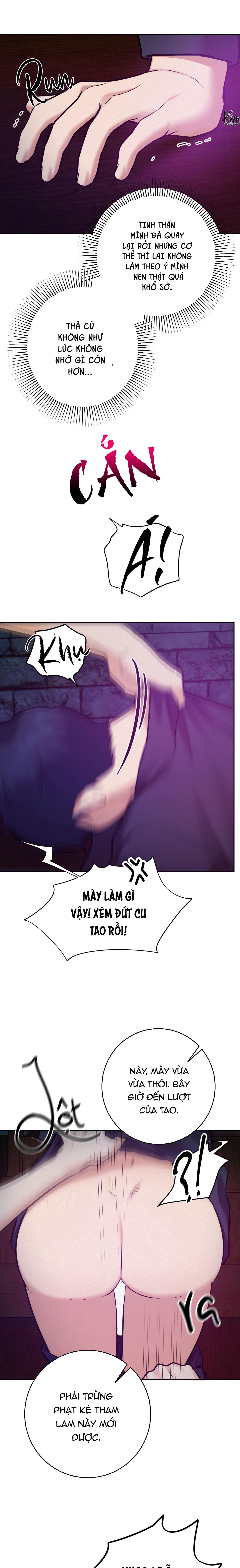 Đọc truyện BL NGẮN CHỊCH HỎNY - Chapter 22.5