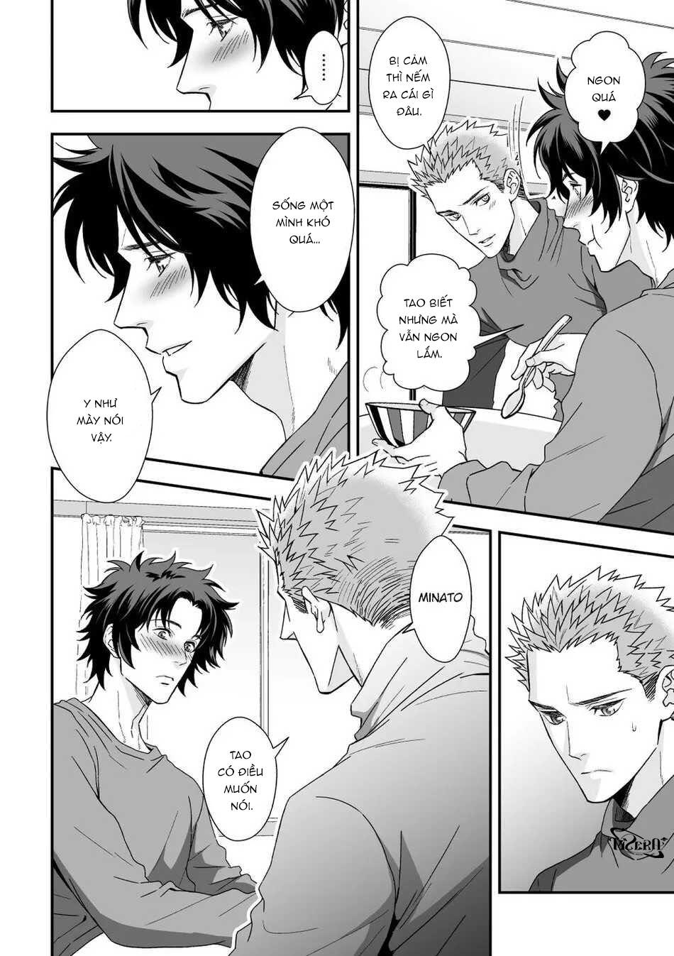 Đọc truyện ONESHOT VICERA COMICS HOUSE - Chapter 87