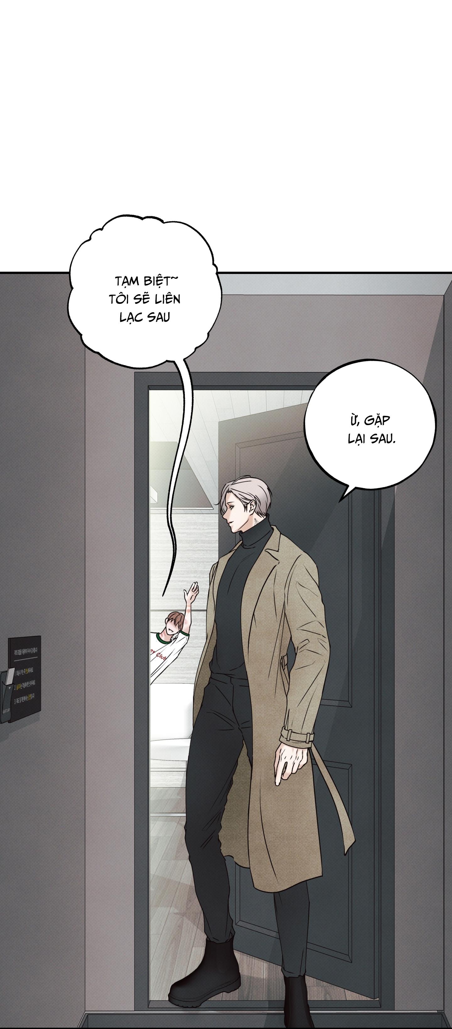 Đọc truyện RANH GIỚI CỦA SỰ MÊ HOẶC - Chapter 1