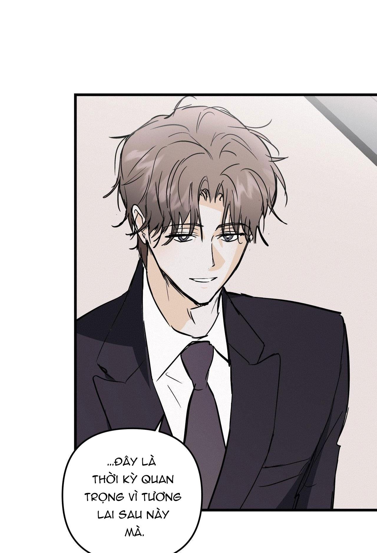 Đọc truyện LIE AGAIN - Chapter 43