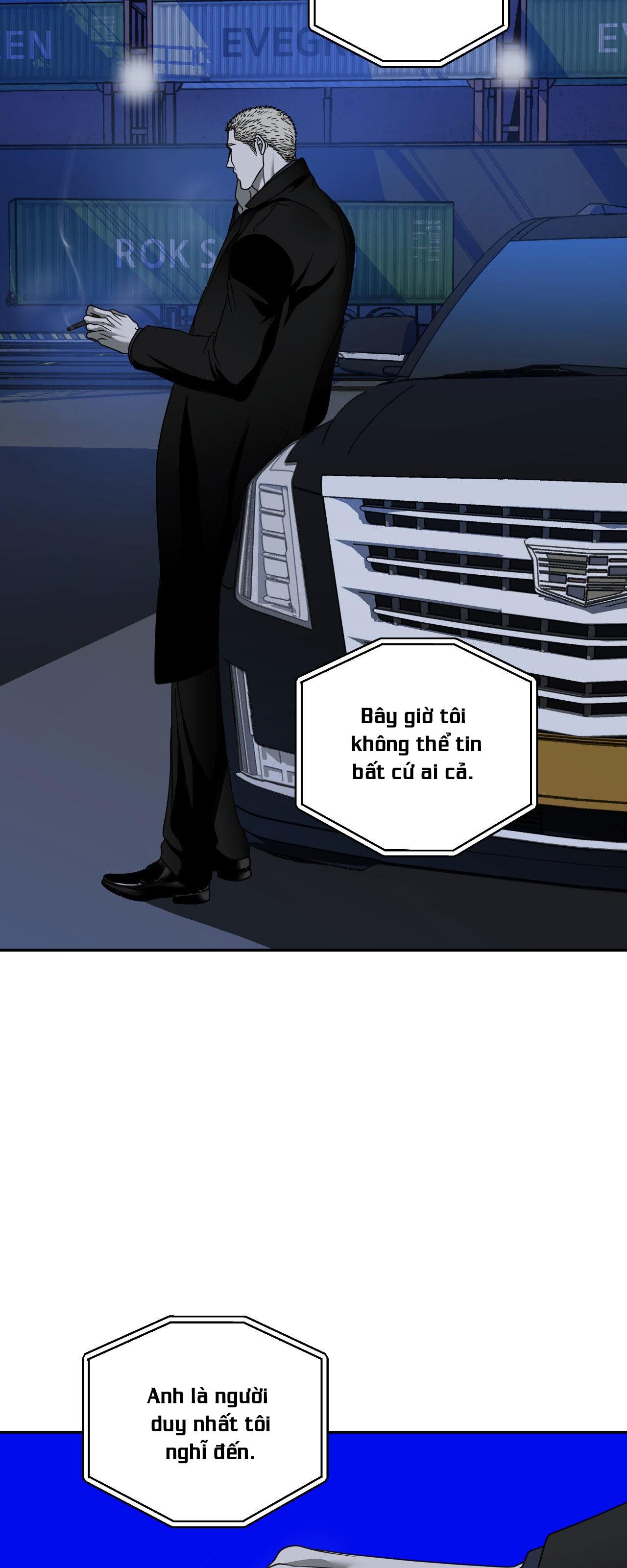 Đọc truyện SHUTLINE - Chapter 87