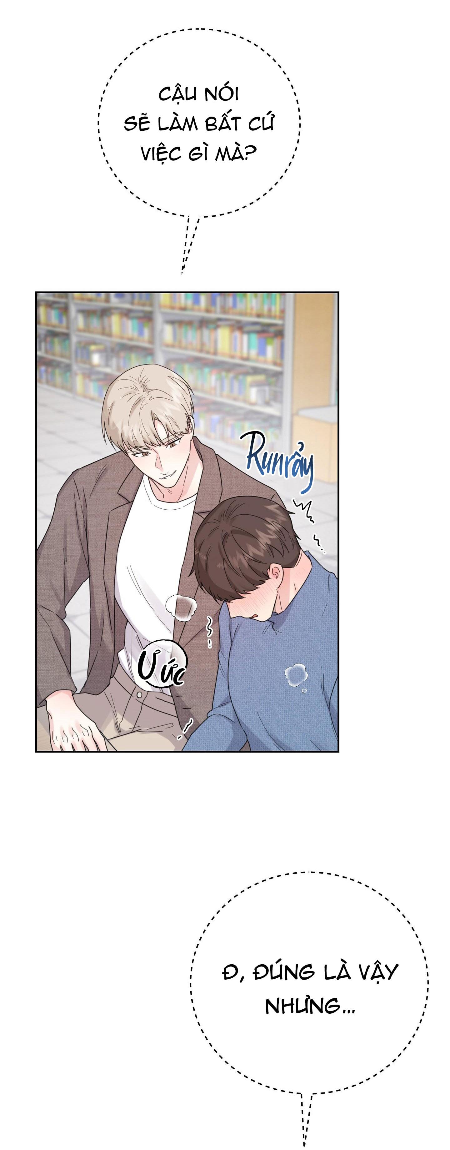 Đọc truyện BL NGẮN CHỊCH HỎNY - Chapter 21.7
