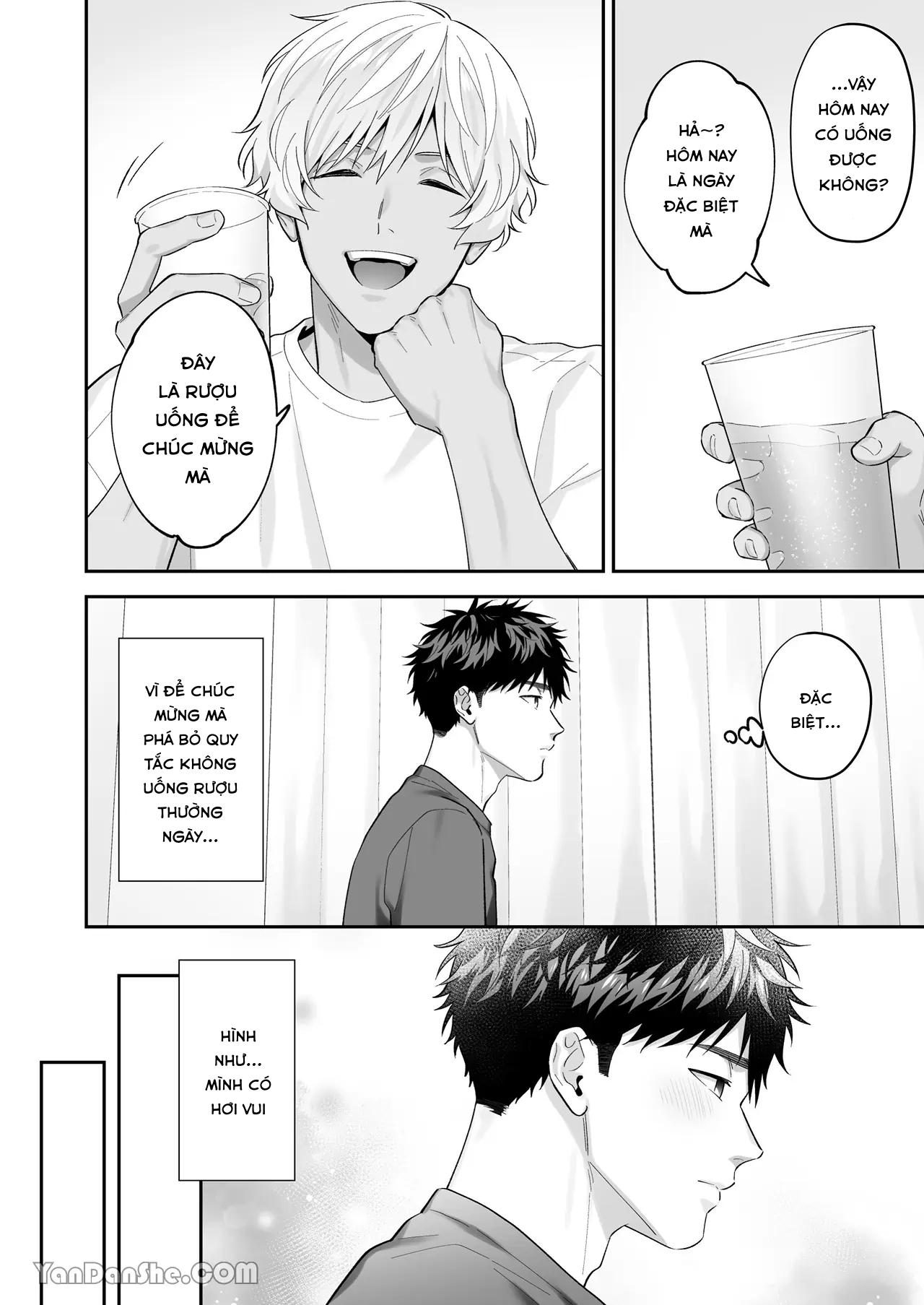 Đọc truyện Cưng mà nói - Chapter 173