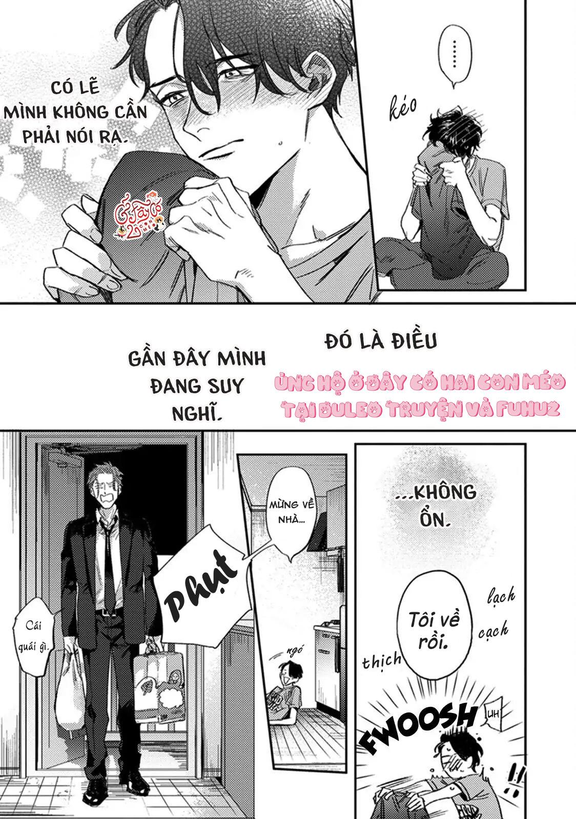 Đọc truyện Musebi Nake, Junjouu - Chapter 4