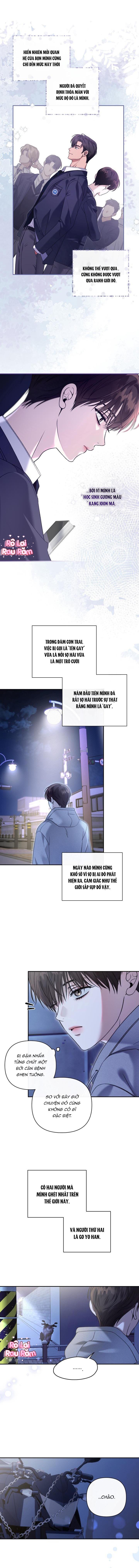 Đọc truyện CHIẾC GIƯỜNG TUỔI 18 - Chapter 2