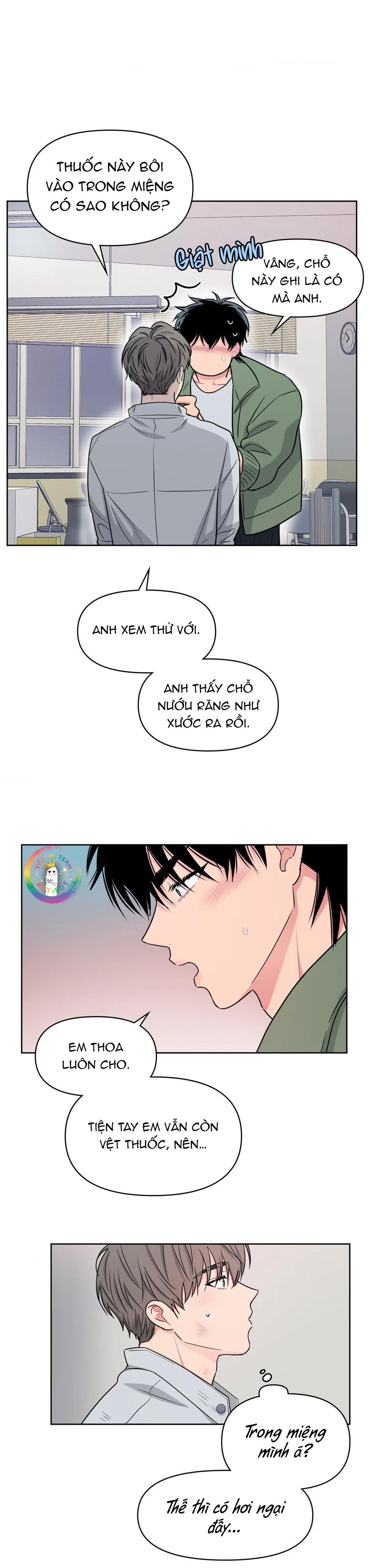 Đọc truyện Arts Manz - Chapter 23