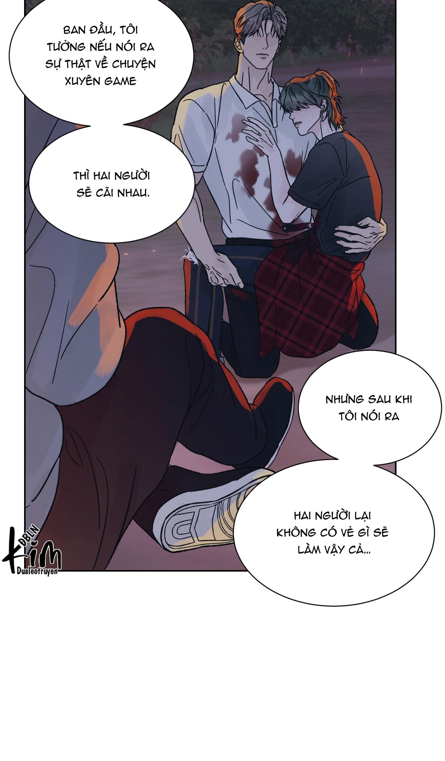 Đọc truyện ĐÊM KINH HOÀNG - Chapter 54