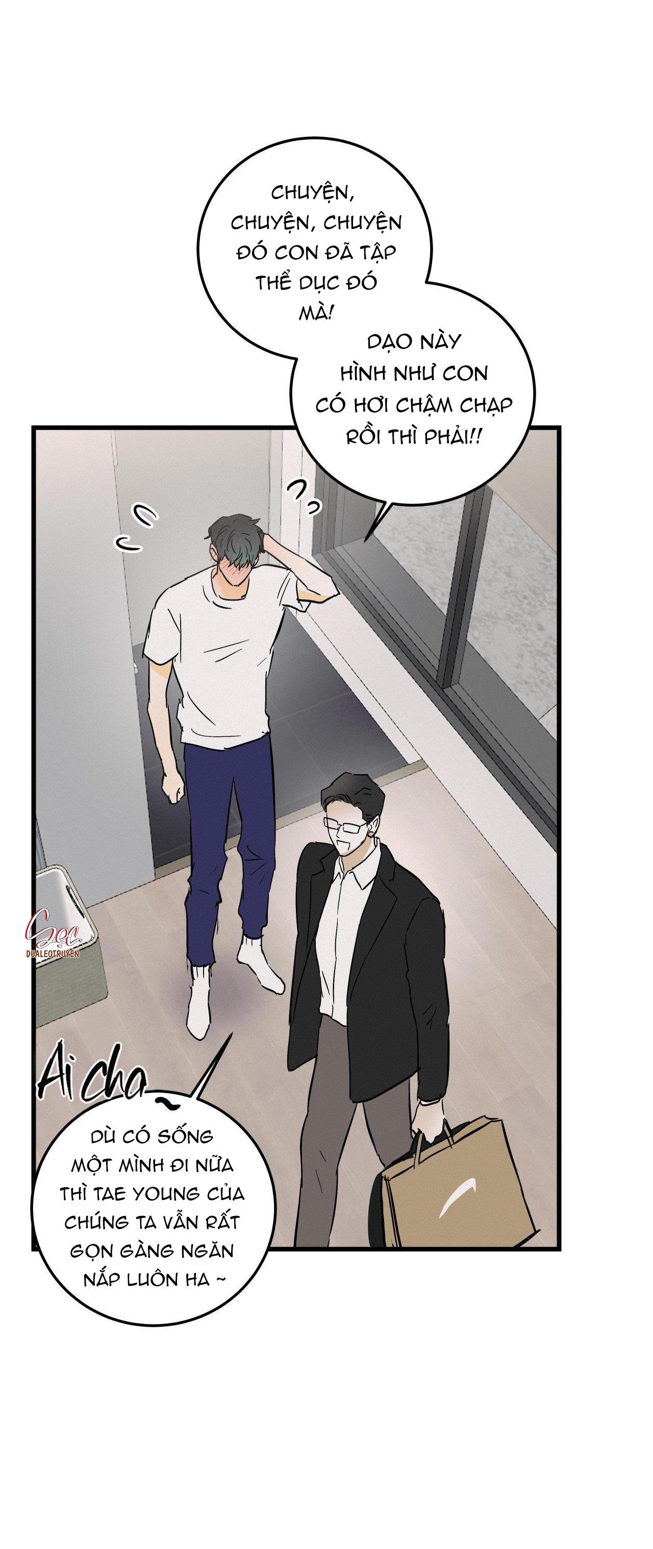 Đọc truyện LIE AGAIN - Chapter 27