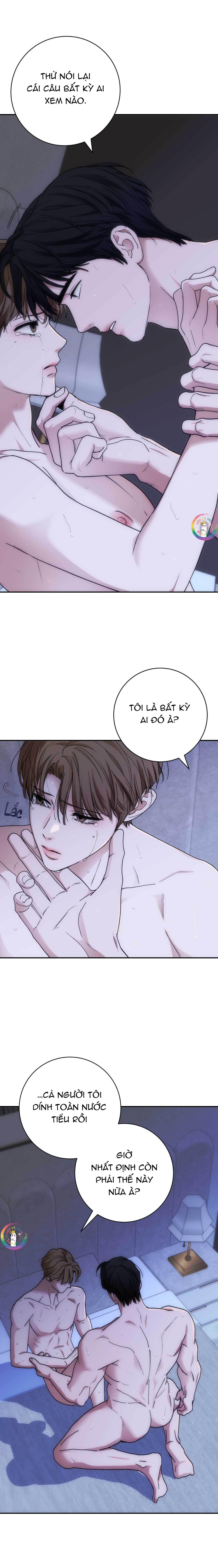 Đọc truyện Chìm Trong Rung Cảm - Chapter 38