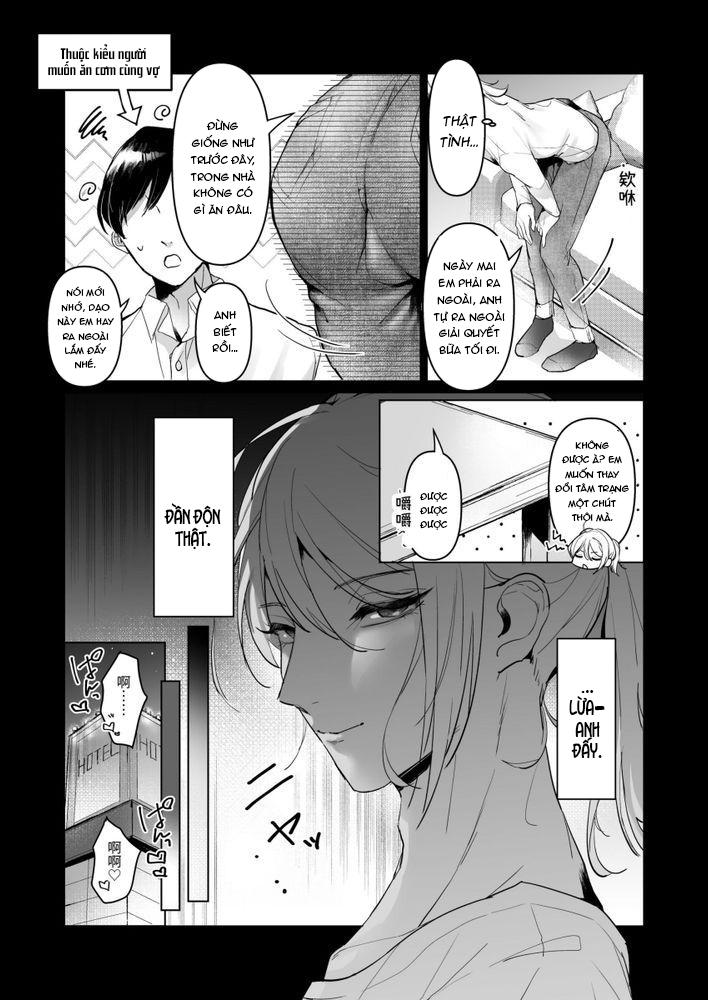 Đọc truyện Ở đây có yaoi hơi bị choáy - Chapter 268