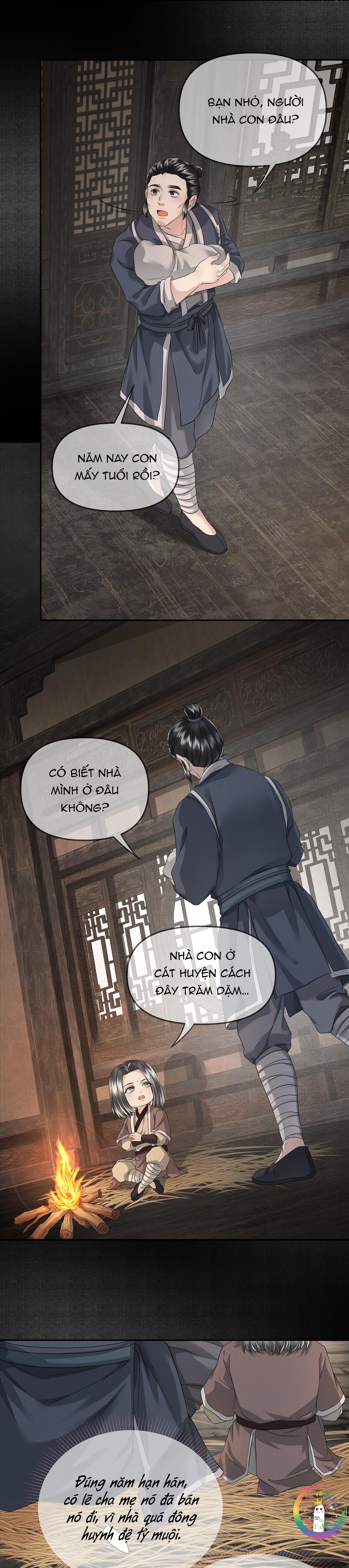 Đọc truyện Đồng Tiền Kham Thế - Chapter 42