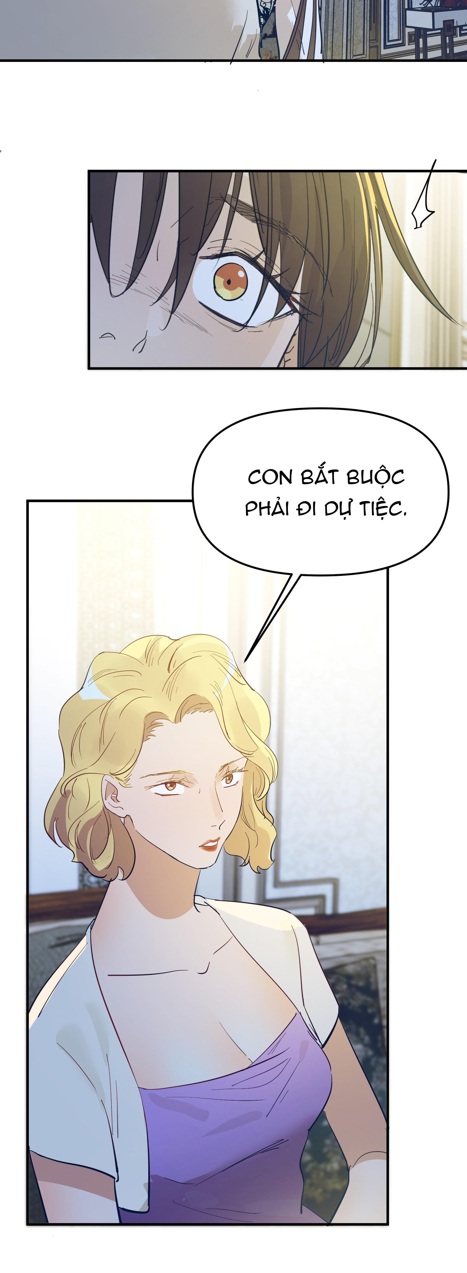 Đọc truyện Nhiệt độ cơ thể nhân tạo 36,7 độ C - Chapter 17