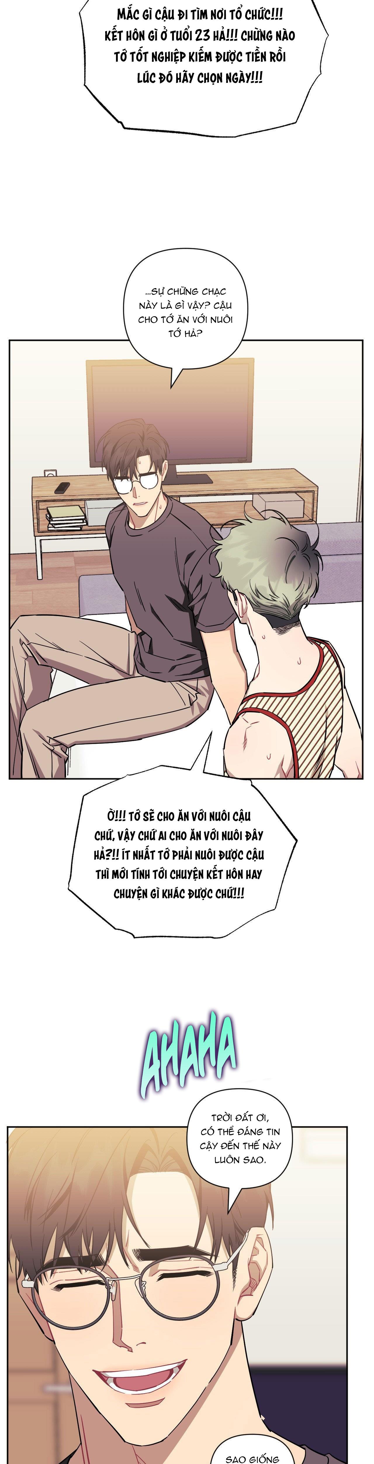 Đọc truyện HƠN CẢ BẠN BÈ - Chapter 87