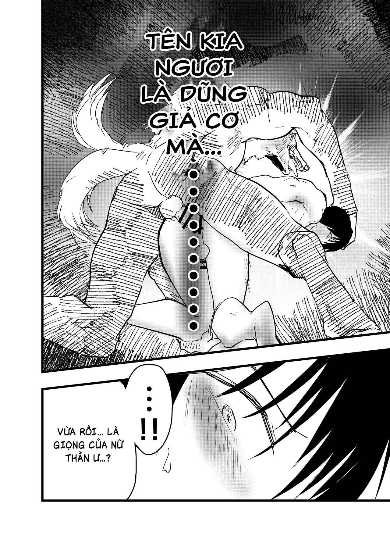 Đọc truyện Ở đây có yaoi hơi bị choáy - Chapter 320