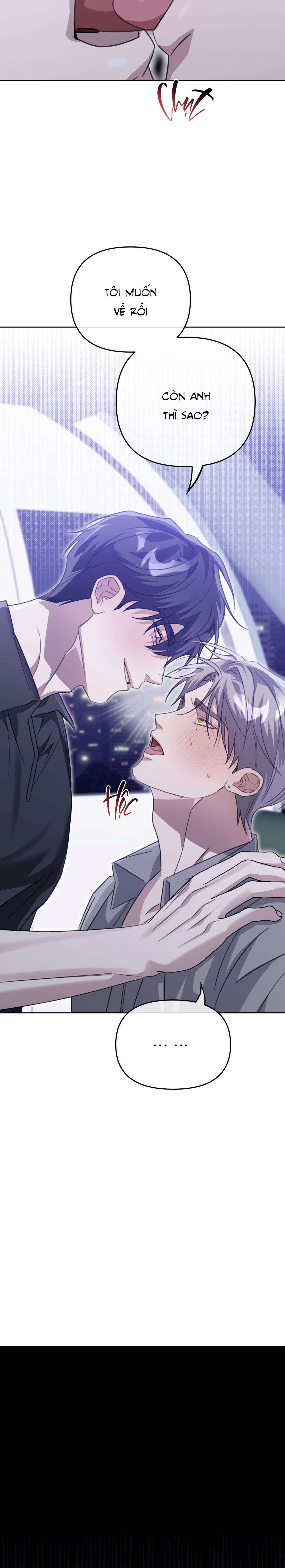 Đọc truyện [END] HUYẾT MẠCH TƯƠNG THÔNG - Chapter 5